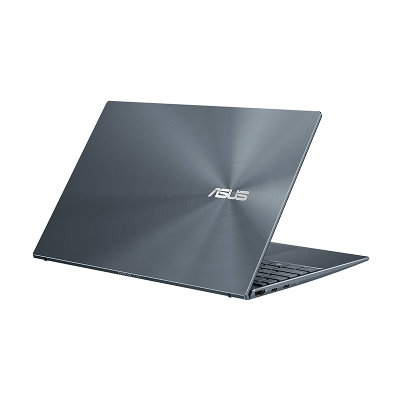 Laptop ASUS ZenBook 14X OLED UM5401QA-KN209W Touch/ Jade Black/ AMD Ryzen 5 5600H (up to 4.2GHz 16MB)/ RAM 8GB/ 512GB SSD/ AMD Radeon Graphic/ 14inch 2.8K Touch/ Win 11/ 2Yrs